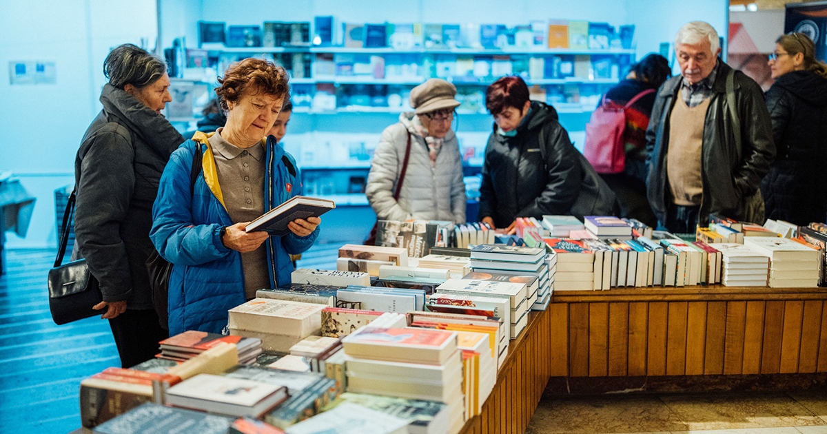 Novemberben tartják a könyvvásárt